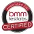 BMM certified